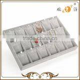 China Manufacturer Good Quality Oblong Argenteous Box Jewelry thumbnail-1
