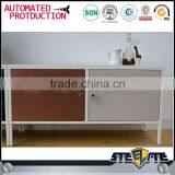 Home Funiture Metal Steel tv Stand Locker Cabinet thumbnail-3