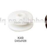 Electric Fence Porcelain Insulators for Low Voltage thumbnail-5