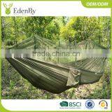 Militray Jungle Camouflage Waterproof Single Hammock thumbnail-2