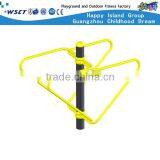 $153.00 (HD-17504) Outdoor Double Pole Exercise Equipment School Gym Machine thumbnail-2