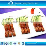 China Factory Supplier Various Types Of Seafood Roasted Eel Fillet