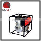 3inch Self-priming Centrifugal Diesel Water Pump(TWWP301D) thumbnail-2