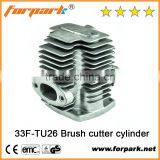 2015 Hot Selling Garden Tools Brush Cutter Spare Parts Cylinder With High Quality and Low Price thumbnail-1