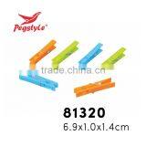 pp Plastic Pretty Custom Design PP Material Plastic Peg thumbnail-1