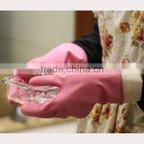 NMSAFETY CE Certified Unsupported Chemical Safety Glove Nitrile Dipped thumbnail-1