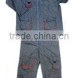 Gray Working Uniform, Work Uniforms Hot Saling thumbnail-1