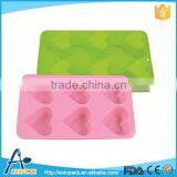 Colorful Silicone Ice Cube Tray thumbnail-1