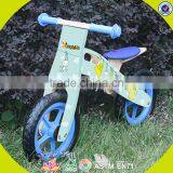 2017 Wholesale Kids Wooden Bicycle Fashion Baby Wooden Bicycle Hottest Children Wooden Bicycle W16C148 thumbnail-5