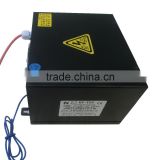 HY-T50 universal laser power supply for all kinds of CO2 laser tubes, 30W/40W/50W, acrylic material laser engraving machine