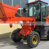 4WD CE Low Price Germany Design ZL10A Mini Wheel Loader