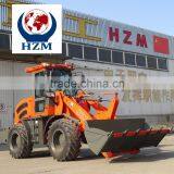 Hot Sale Chinese HZM928 Wheel Loader Price,hoflader ZL28 thumbnail-1