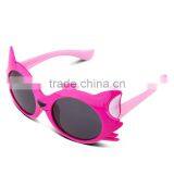 New Trend Fashionable Spectacles Kids Safety Sunglasses Custom Logo Wholesale 2015 thumbnail-1