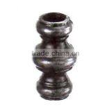 Ornamental Iron Fence Parts/collars,round Base thumbnail-3
