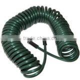 Abrasion Resistance Polyurethane PU Spiral Hose Factory Price pu Spring Tube 12mm*8mm thumbnail-1
