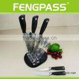 Safty Design Stainless Steel Kitchen Knife Set(609-33-70) thumbnail-4