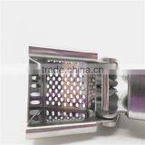 New Kitchen Accessories Stainless Steel Garlic Press and Peeler Set Garlic Presses thumbnail-3