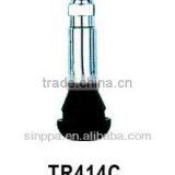 TR414C Tubeless Snap-in Tire Valve(Chrome Material) thumbnail-1