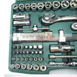 Berrylion High Quality Precision Socket Set 82pcs Socket Wrench Set thumbnail-6