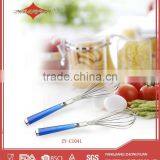 Stainless Steel Kitchen Egg Whisk With ps Handle thumbnail-1