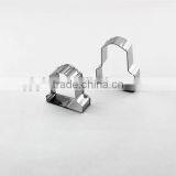 100% Food Grade Flame Shaped Cookie Cutter Snowflake Cookie Cutter thumbnail-1