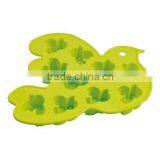 10 Cavities Bird Shaped Silicone Ice Cube Tray thumbnail-1