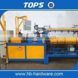 1.4-4mm Chain Link Fence Machine thumbnail-2