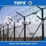 China Free Samples Chain Link Fence Top Barbed Wire thumbnail-1