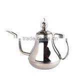 Stainless Steel 304 Long Spout Pour Over Coffee Kettle