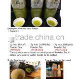 Popular Japanese Matcha Green Tea Powder and Healthy Matcha Green Tea 50g at Reasonable Prices Made in Japan thumbnail-1