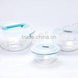 Glass Food Container thumbnail-1