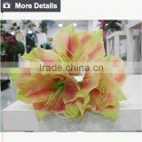 Silicone Artificial Flowers Waterproof Artificial Flowers Cheap Wholesale Artificial Flowers thumbnail-4