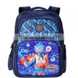 Latest Wholesale Cartoon Children School Bag/student Backpack thumbnail-3