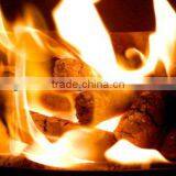 Palm Fiber Briquette thumbnail-1