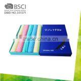 Cheap Good Quality Big Spunlace Nonwoven Fabric Rolls Disposable Restaurant Washable Dish Cloths thumbnail-6