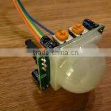 HC-SR501 Sensor Digital Temperature and Humidity Sensor Board Mount Pressure Sensors INTEGRATED PRESSURE
