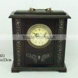 Wood Clock thumbnail-1
