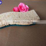 Easy Sale Goods Southeast Asia Kitchen Sponge Cleaning Sponge Green Sponge Pad thumbnail-1