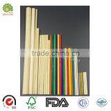 Factory Supply Round Wooden Sticks for Kids thumbnail-6