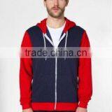 Flex Fleece Zip up Hoodies Wholesale thumbnail-1