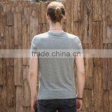 Europe Style Digital Printing Men T-shirt 100% Cotton Screen Printing Men T-shirt thumbnail-3