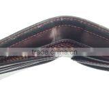 2017 Trend Wallet Men's Wallet Genuine Cowhide Leather Wallet Classical Style Wallet Men's Genuine Leather Wallet Money Bag thumbnail-5