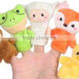 Promotion Kids Hand Puppets for Sale Toy Hand Puppet Stuffed Animal thumbnail-2