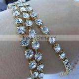 Copper Golden Silver Base Cupchain Decoration Jewelry Accessory thumbnail-1