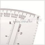 Kearing 9 Inch High Quality Royal Artillery Military Half Moon Protractor #KMP-3 thumbnail-4