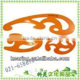 Kearing Brand,designer Underwear French Curve,sewing Curved Ruler,kearing French Curve Set #1203S thumbnail-1