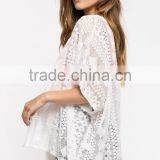 Latest Ladies Fashion Crochet Cardigan Customized Low Price thumbnail-4