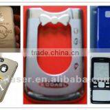 High Efficiency Iphone Shell UV Laser Marking Machine thumbnail-3