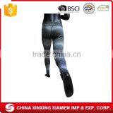 Custom Tights Women Wear Plus Size Custom Printed Fitness Leggings thumbnail-2