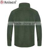 Wholesale New Design Outdoor Men's Fleece Jacket thumbnail-2